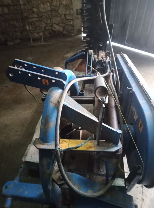 Gadanheira bcs 180 corte