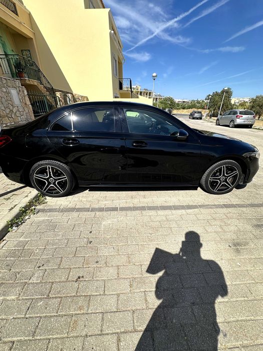 Mercedes-Benz A 250 e Limousine — fotografia 5