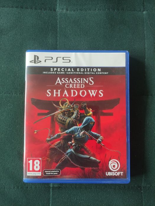 Assassin's Creed Shadows PS5