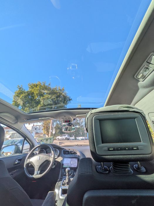 Peugeot 5008 1.6 hdi 2010