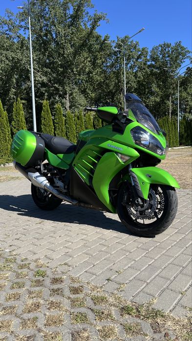 ‼️Kawasaki gtr zg 1400‼️