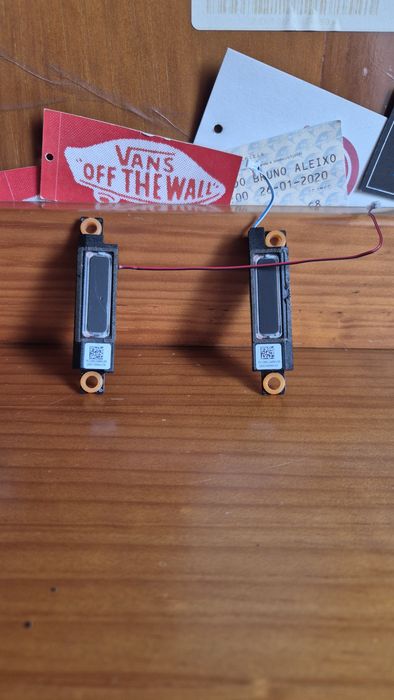 Speaker/Colunas portátil Lenovo Legion 7