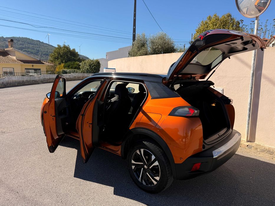 Peugeot 2008 1.5 Hdi GT Line — photo 2