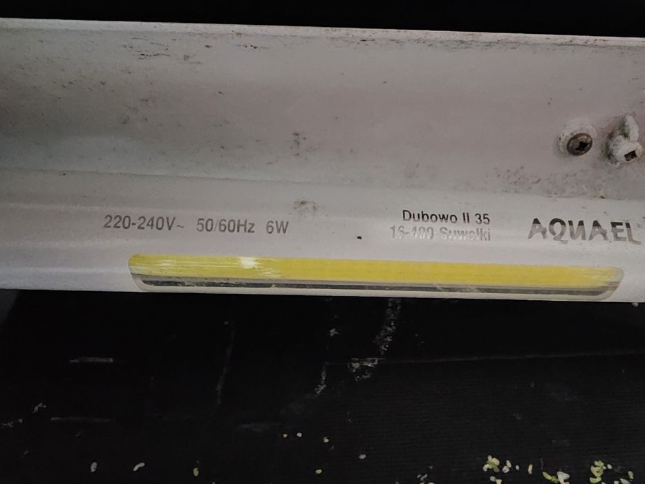 Akwarium Aquael 90 litrów (60x50x30)