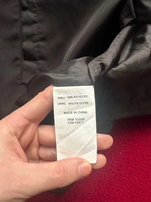 Kurtka The Weeknd XO Overdose Coach Jacket Official Merch – rare item
