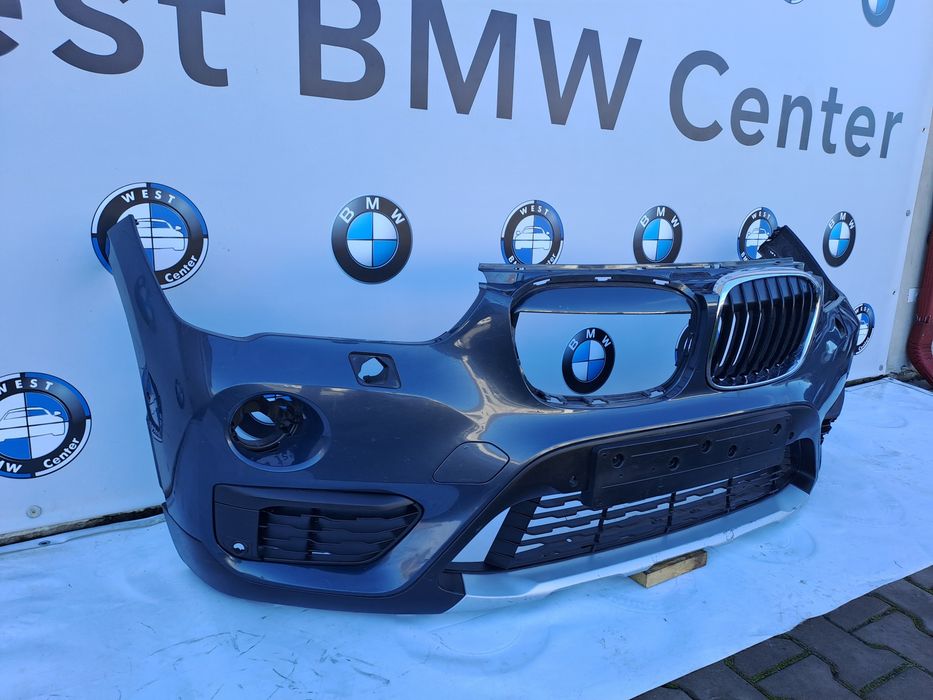 Бампер передній bmw x1 f48