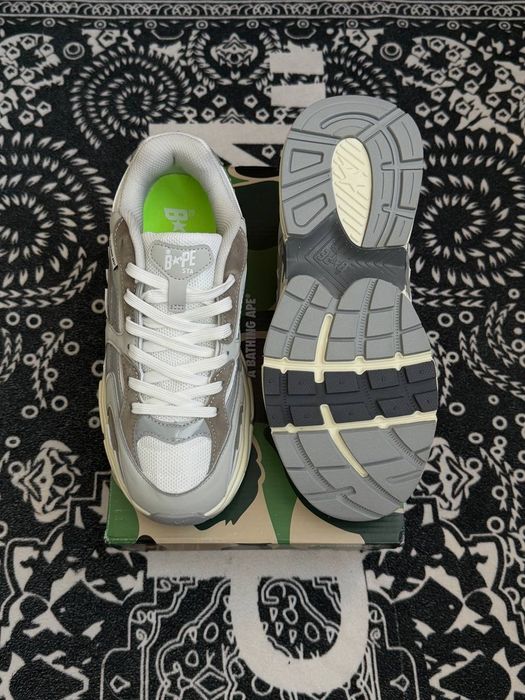 Кросівки Bape Sta / кроссовки a bathing ape / бейп кросы