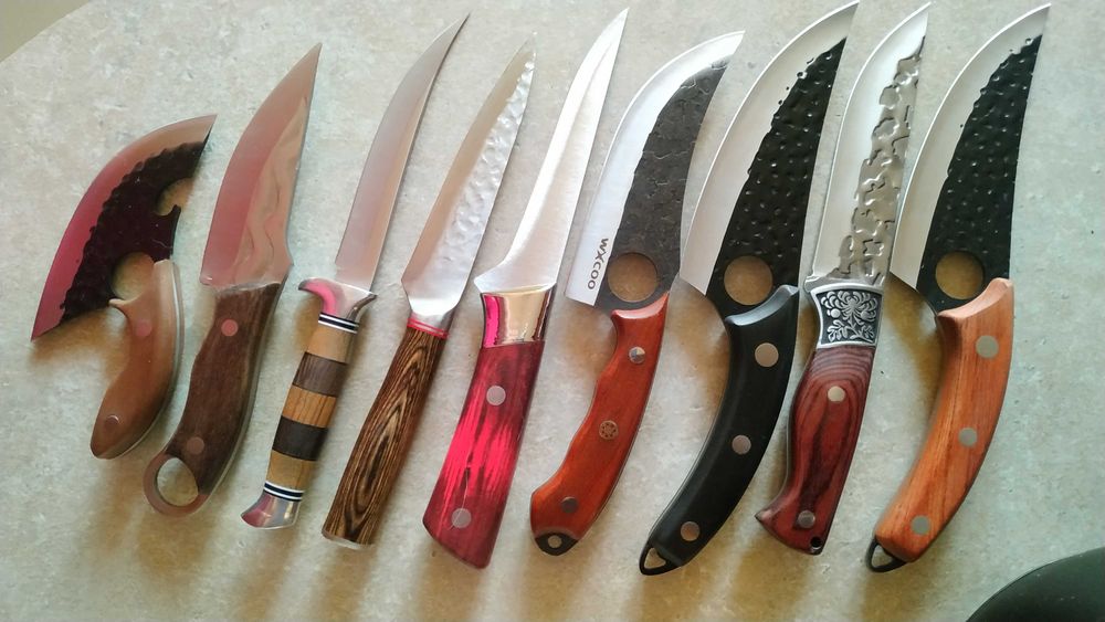 Нож кухонный Нож универсальный Нож для мяса Нож шеф-повара