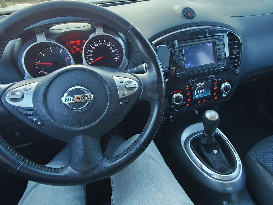 Nissan Juke 1.5 dci 
7.400 € — NEGOCIÁVEL