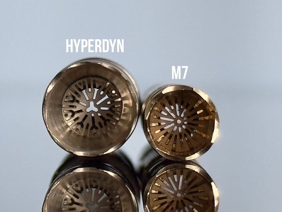 Титановый Hyperdyn