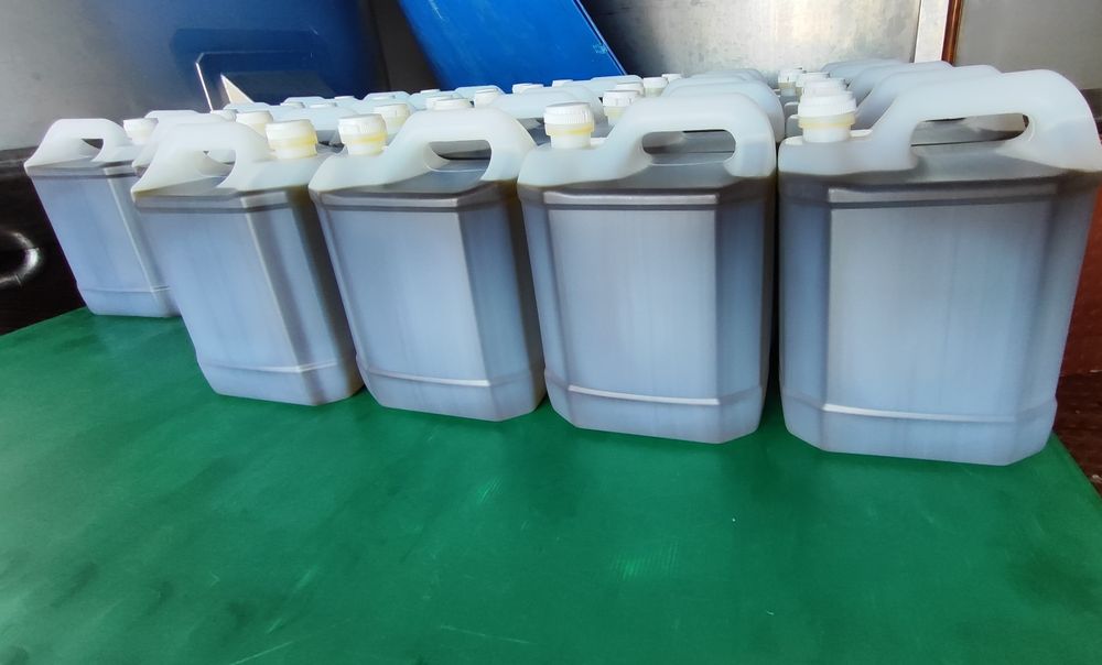 Vende-se azeite com 0,2 graus de acidez