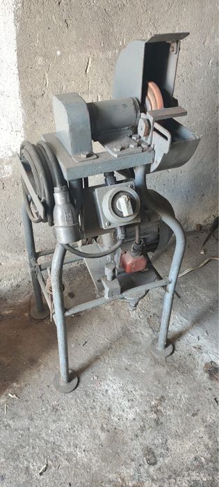 Szlifierka stolowa 3 fazowa