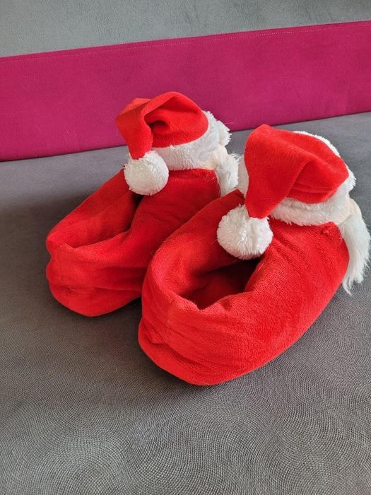 Ciapy że Świętym Mikołajem, kąpcie 39/40
