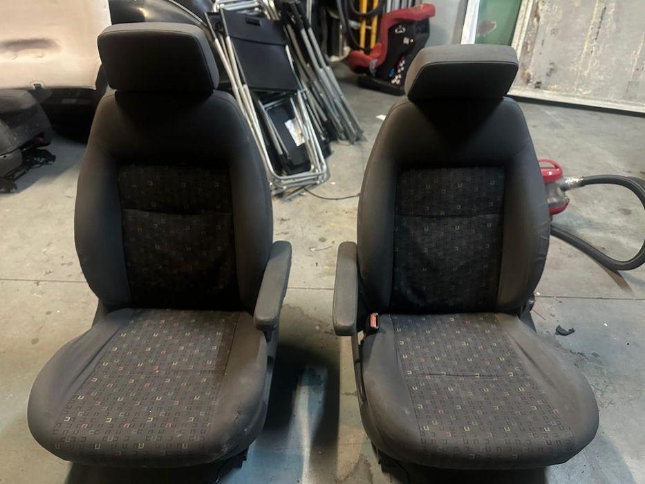 Bancos sharan/galaxy