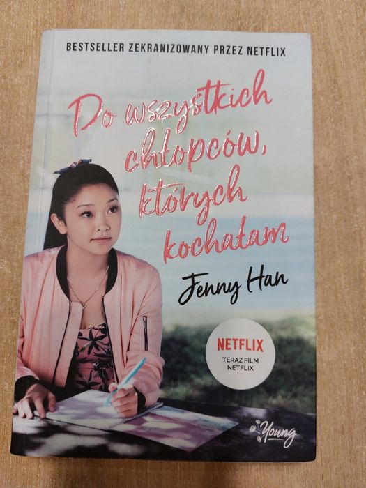 "Do wszystkich chłopców, których kochałam" wszystkie części