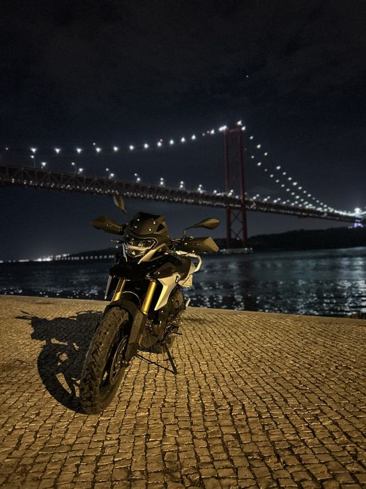 Bmw G310GS garantia até 2030
