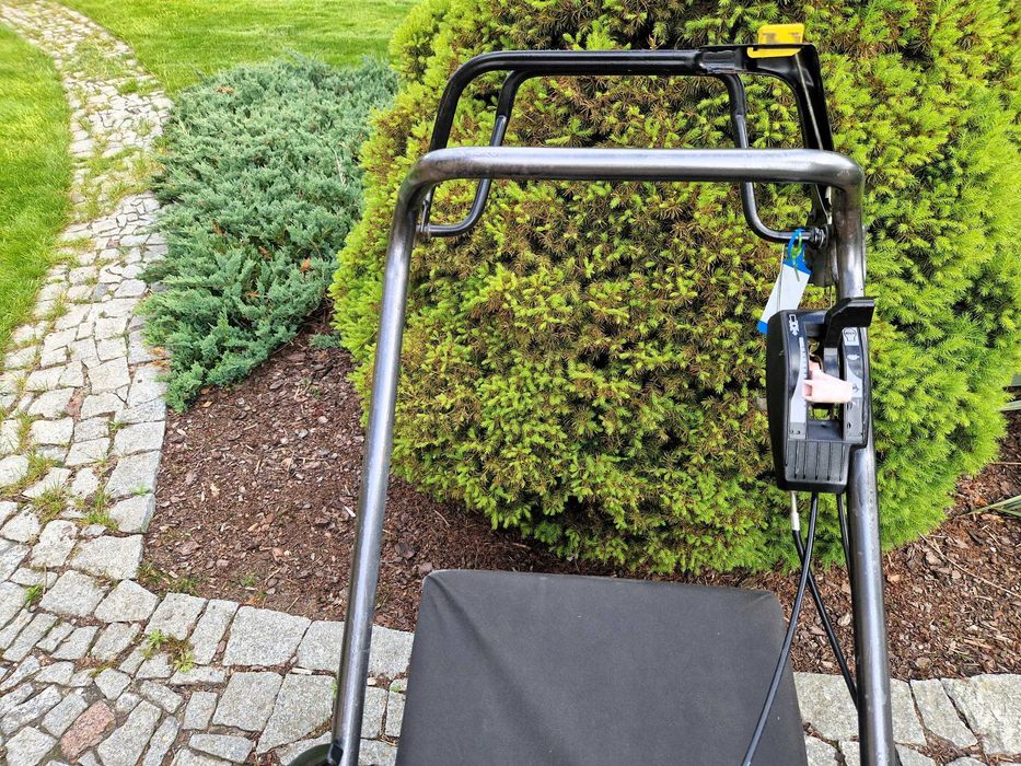 Kosiarka spalinowa HONDA HRD536C 5KM napęd sprzęgło - stan znakomity!!