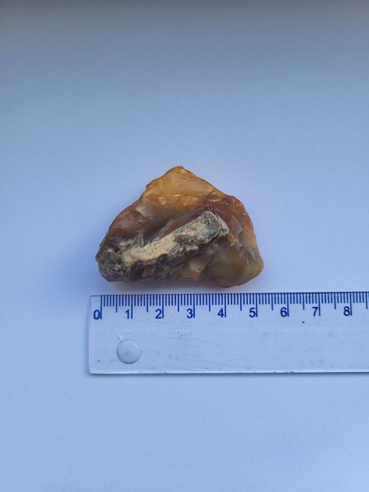 Krzemień unikat 38g