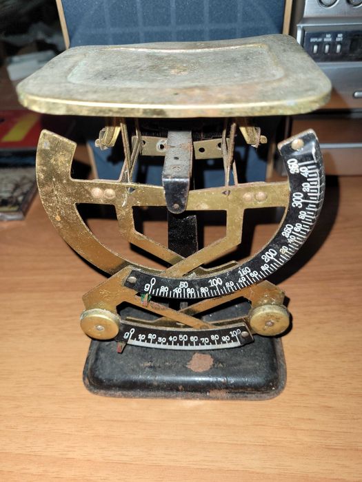 Balança de selos ou outros