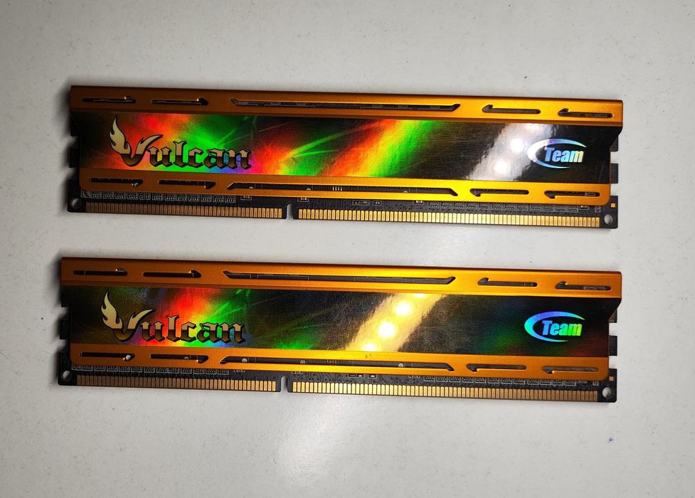 Оперативна памʼять - обʼєм 8GB