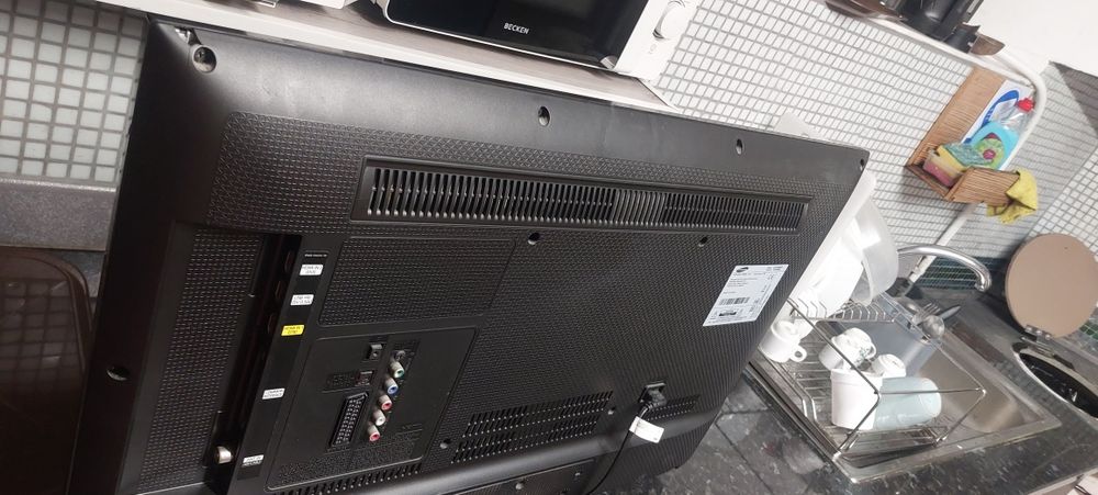 Smartv Samsung 32 Polegadas Com Avaria na Imagem faço entrega domicíli
