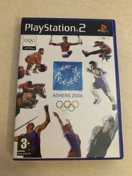 Athens 2004 ps2