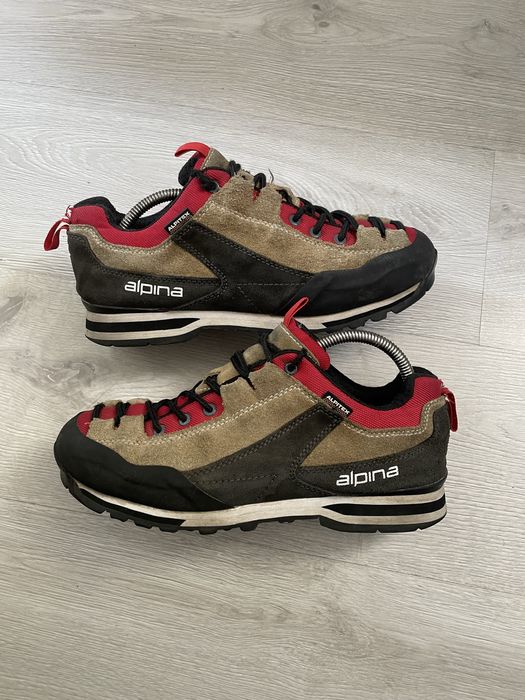 Alpina  Royal Vibram