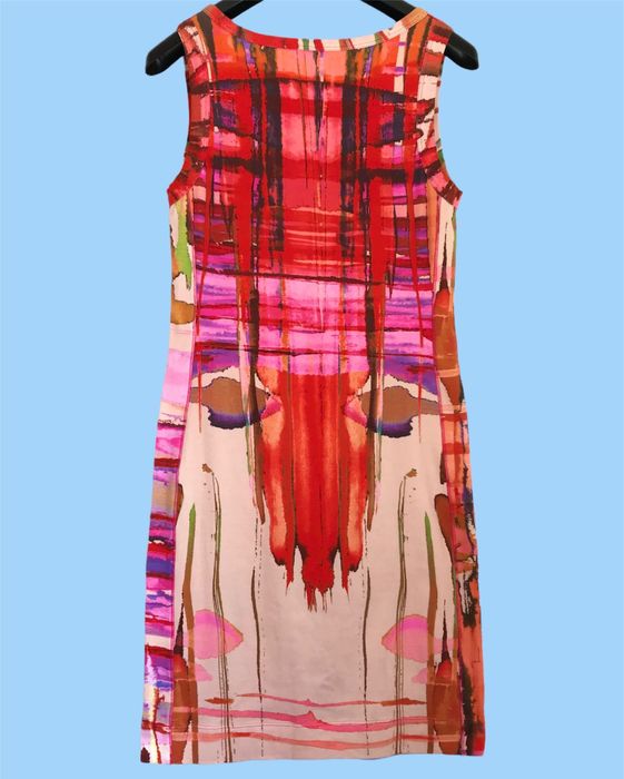 MARC CAIN летнее платье в стиле rundholz, brunello, max mara