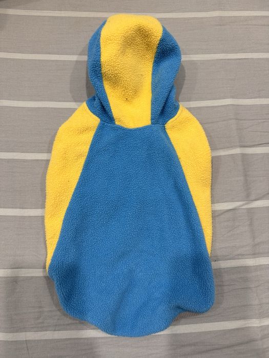 Продам кофту на флісі для собачки
