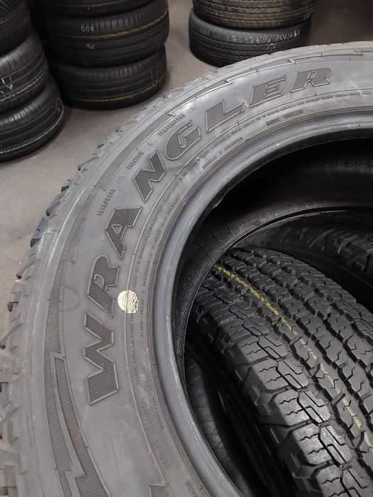 Шини бу 265/60 R18 Goodyear Wrangler Комплект