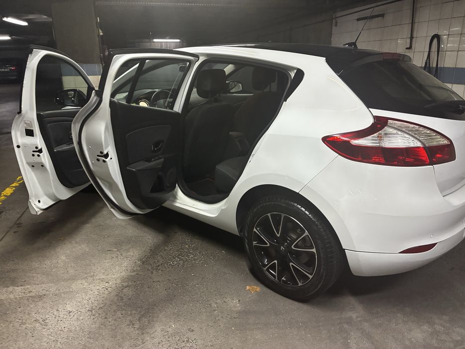 Renault Megane III 1.5 dci 5 portas