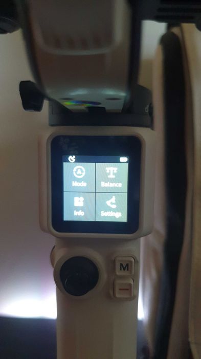 ZHIYUN Crane M-3S Combo