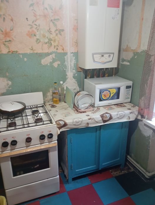 Сдам 3к с АОгаз пр.Свободы