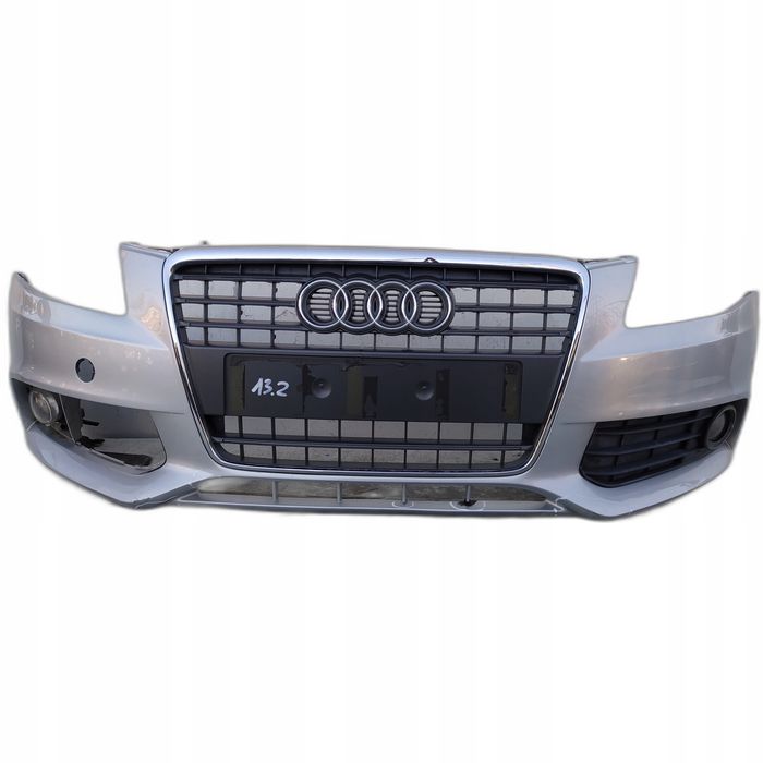 audi a4 b8 zderzak przód przedni 8k0807437
