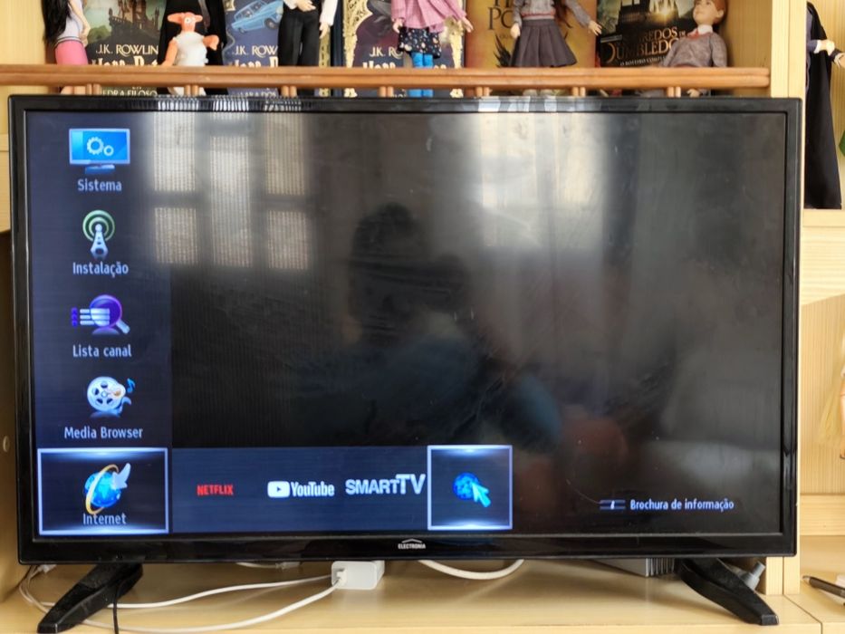 Tv de 32 polegadas