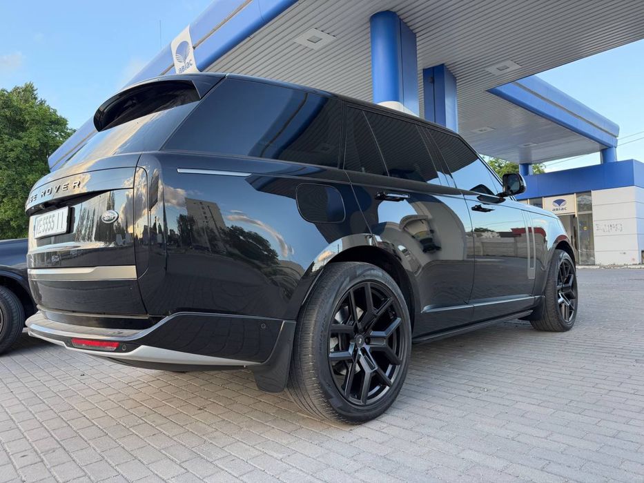 777 R22 5/120 Новые диски Land Rover Rang Rover