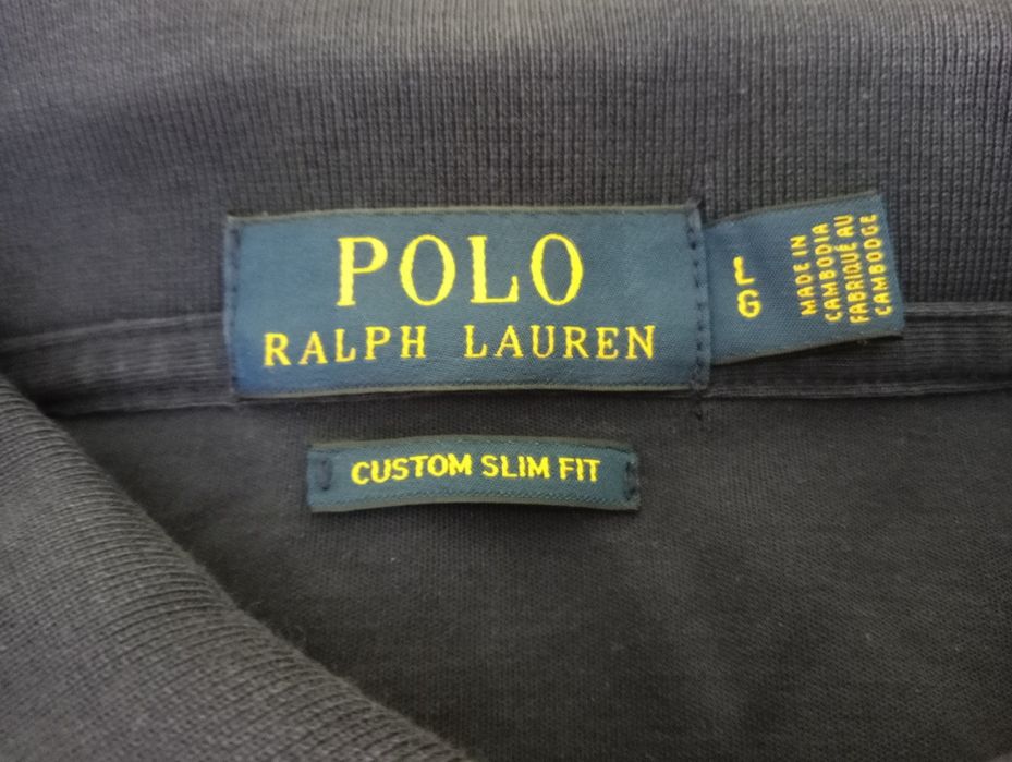 Футболка   POLO.