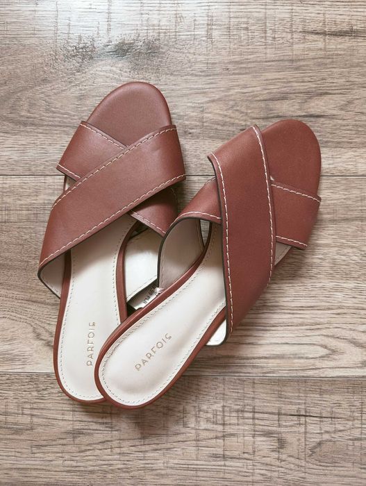 Klapki damskie parfois r.37