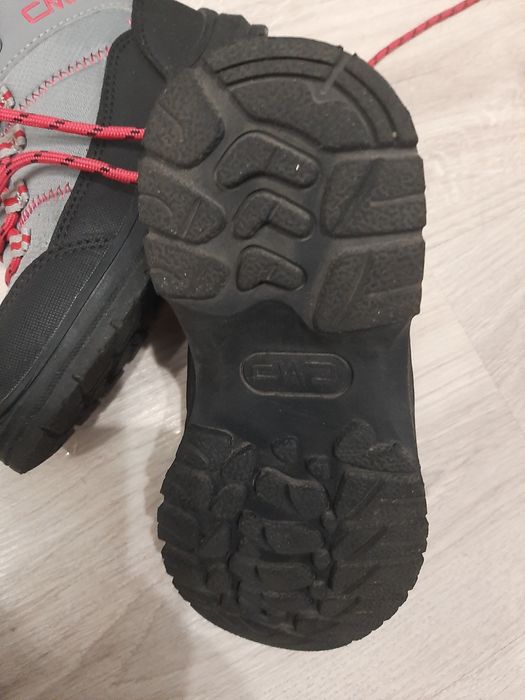 Зимові трекінгові черевики для дівчинки р 31 бренд  CMP