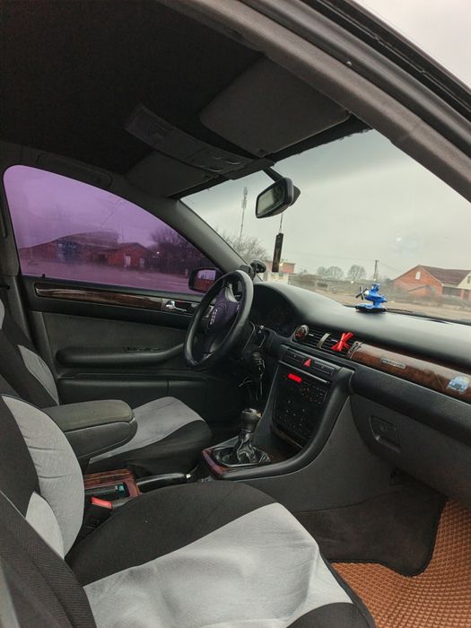 Ауді а6с5 дизель квадро