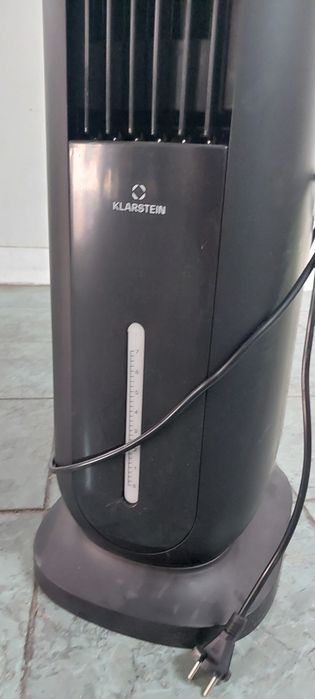 Ventilador Polar Tower Smart Klarstein NOVA