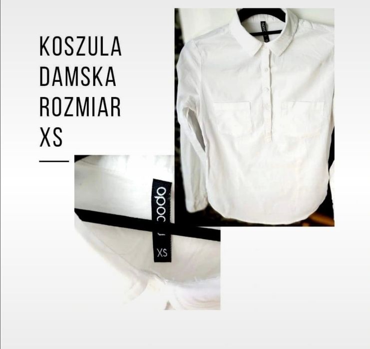 Koszula damska sprzedam