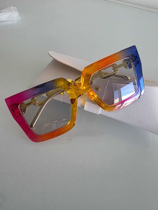 Óculos de Sol Quadrados