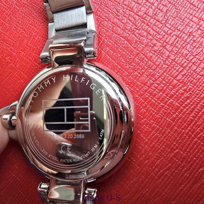 Zegarek Tommy Hilfiger Angela - oryginał.