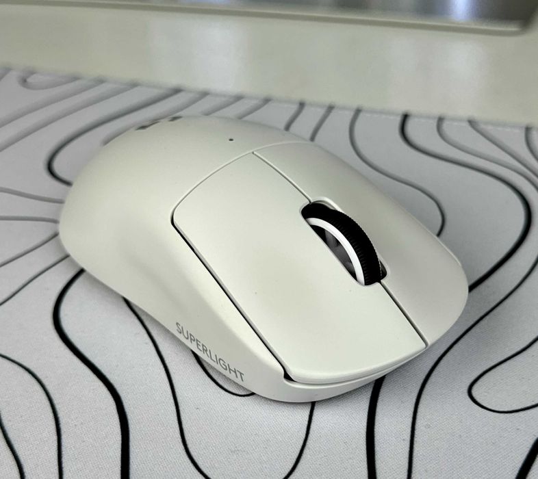 Мишка Logitech G PRO X SUPERLIGHT 2 Нова Оригінал