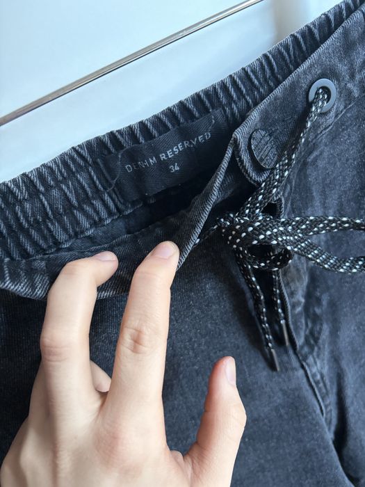 Joggery damskie XS