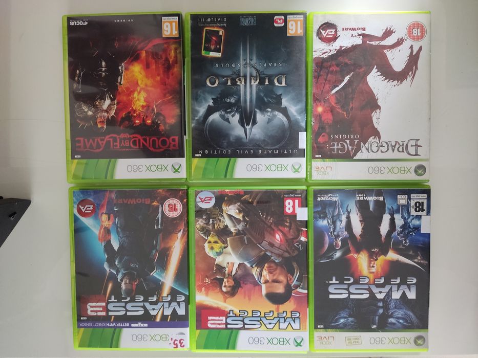 Gry RPG i strategiczne na Xbox 360