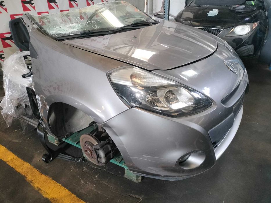 Frente Completa Renault Clio 3 1.2i 16v 2011 #F16