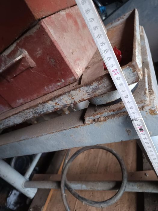 Stół wibracyjny plus formy