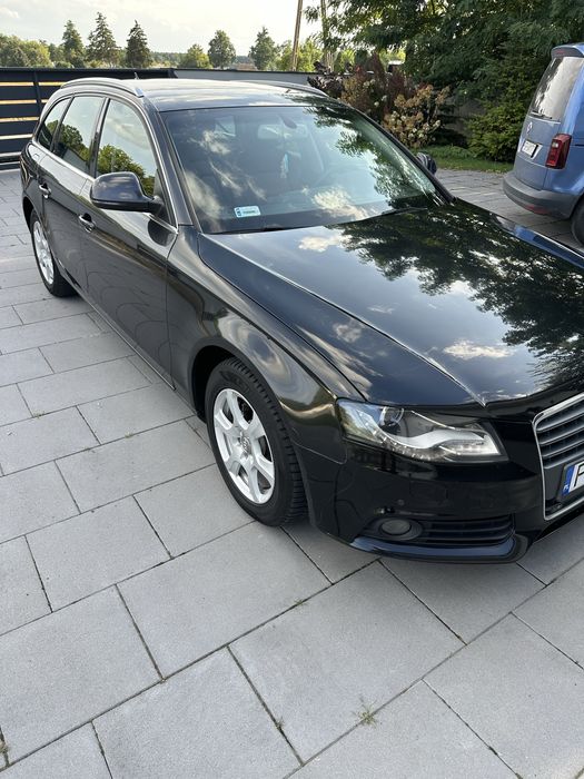 Audi A4 B8 Avant 2.0 Tdi